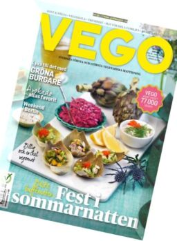 Vego – Augusti-September 2017