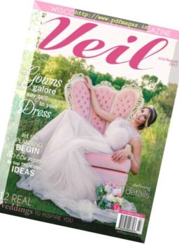 Veil Magazine – July-August 2017