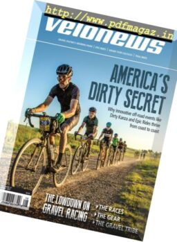 Velonews – August 2017