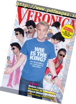 Veronica Magazine – 12-25 Augustus 2017