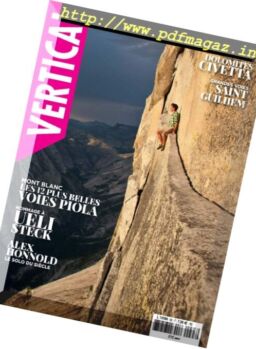 Vertical Magazine – Ete 2017