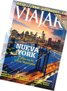 Viajar – Agosto 2017