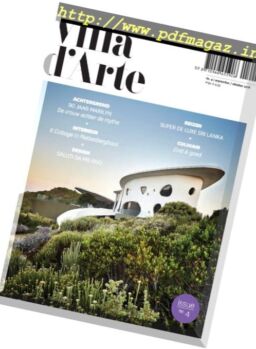Villa d’Arte – September-Oktober 2016