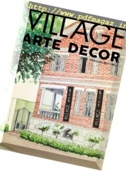 Village Arte Decor – 2017