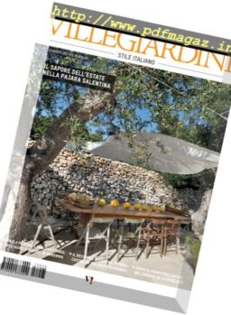 VilleGiardini – Agosto 2017