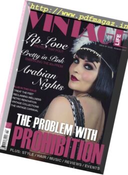 Vintage Life – August 2017
