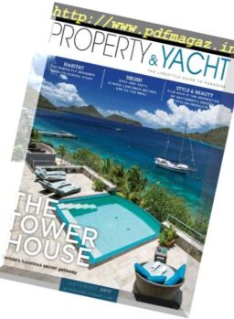 Virgin Islands Property & Yacht – September 2017