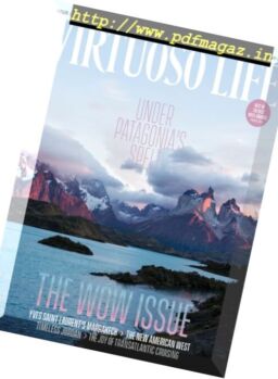 Virtuoso Life Magazine – September-October 2017