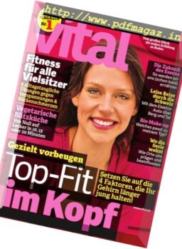 Vital Germany – September 2017