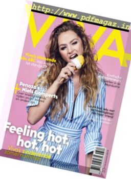 Viva Netherlands – 16-22 Augustus 2017