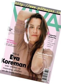 Viva Netherlands – 2-8 Augustus 2017