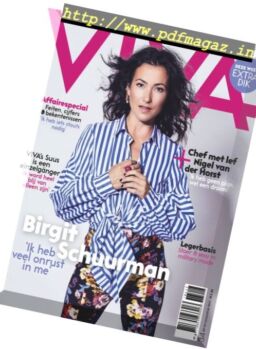 Viva Netherlands – 23-29 Augustus 2017