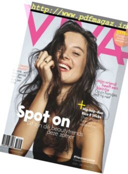 Viva Netherlands – 26 Juli – 1 Augustus 2017