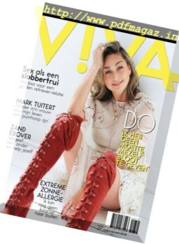 Viva Netherlands – 5-11 Juli 2017