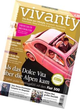 Vivanty – September 2017