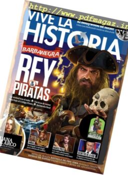 Vive La Historia – Agosto-Septiembre 2017