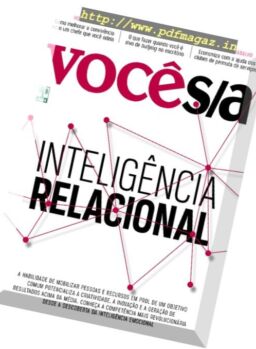 Voce SA – Brazil – Agosto 2017