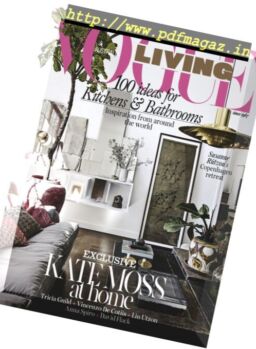 Vogue Living Australia – September-October 2017