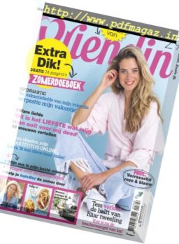 Vriendin – Nr.29 2017