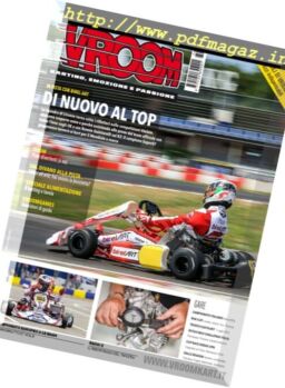 Vroom Italia – Agosto 2017