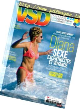 VSD – 17 au 23 Aout 2017