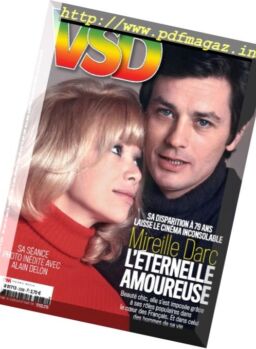 VSD – 31 Aout au 6 Septembre 2017