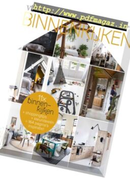Vtwonen – Binnenkijken 2016