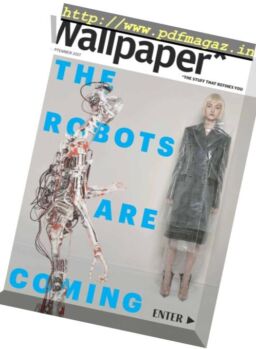 Wallpaper – September 2017