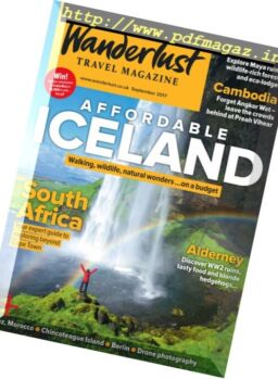 Wanderlust UK – September 2017