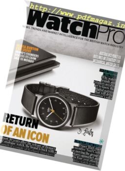 WatchPro – August 2017