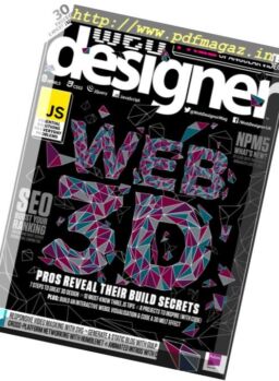 Web Designer – Issue 265, 2017