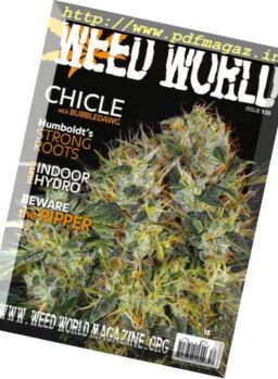 Weed World – Issue 130 2017