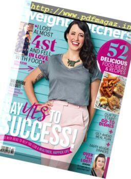Weight Watchers UK – October 2017