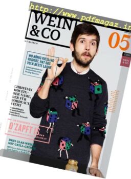 Wein & Co Magazin – Ausgabe 5, 2017