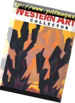 Western Art Collector – August 2017