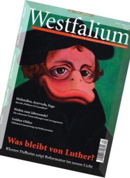 Westfalium – Herbst 2017