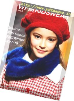 WFM Kidswear – Issue 9, Fall-Winter 2017-2018