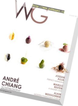WG Magazine – August 2017
