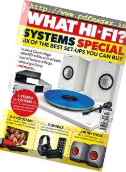 What Hi-Fi UK – October 2017