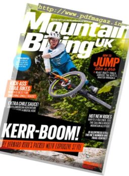 What Mountain Bike – August 2017