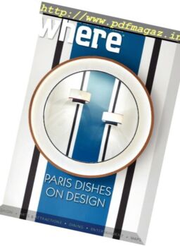 Where Paris – September 2017