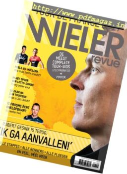 Wieler Revue – Nr.5 2017