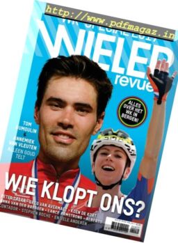 Wieler Revue – Nr.8 2017