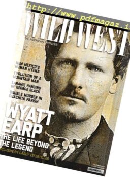 Wild West – October 2017