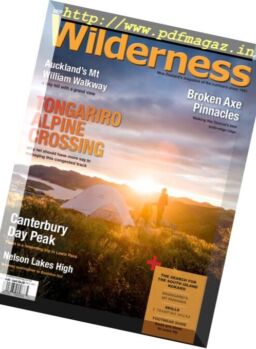 Wilderness – September 2017