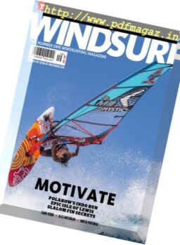 Windsurf – September 2017