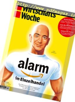 Wirtschaftswoche – 14 Juli 2017