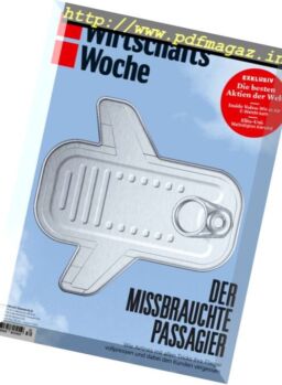 Wirtschaftswoche – 21 Juli 2017
