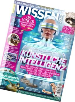 Wissen – Nr.5 2017