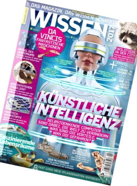 Wissen – Nr.5 2017 Cover
